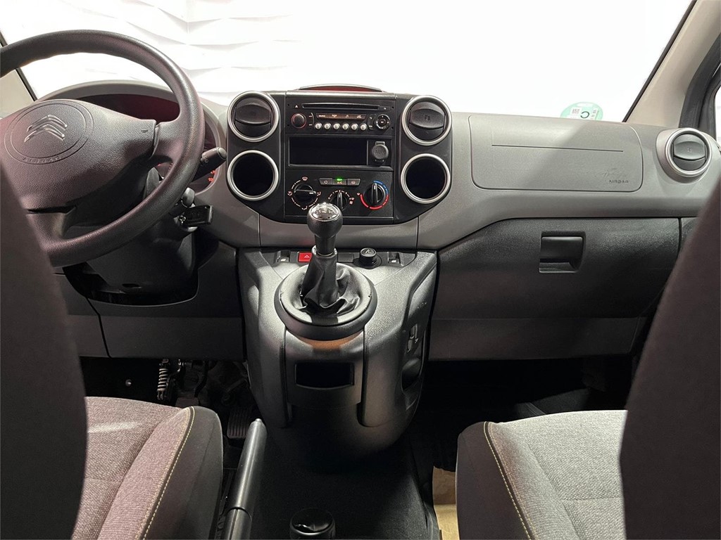 Foto 14 CITROEN Berlingo Talla M BlueHDi 100 LIVE