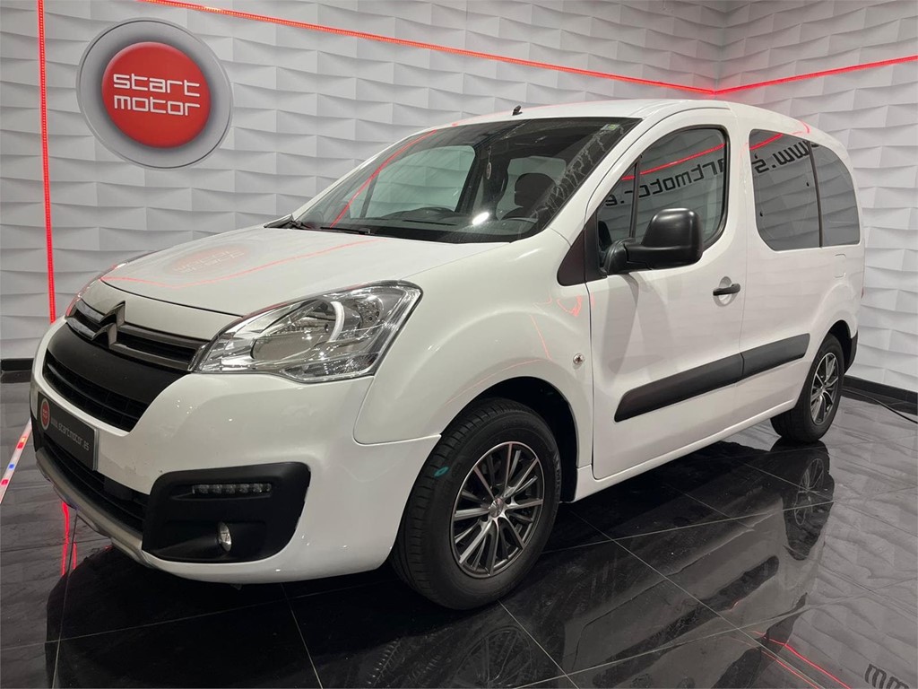 Foto 1 CITROEN Berlingo Talla M BlueHDi 100 LIVE