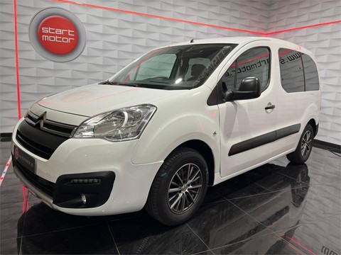 CITROEN Berlingo Talla M BlueHDi 100 LIVE