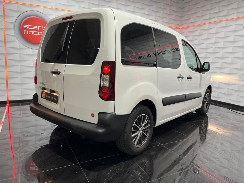 Foto 2 CITROEN Berlingo Talla M BlueHDi 100 LIVE