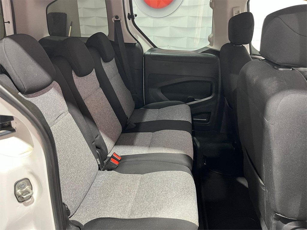 Foto 9 CITROEN Berlingo Talla M BlueHDi 100 LIVE