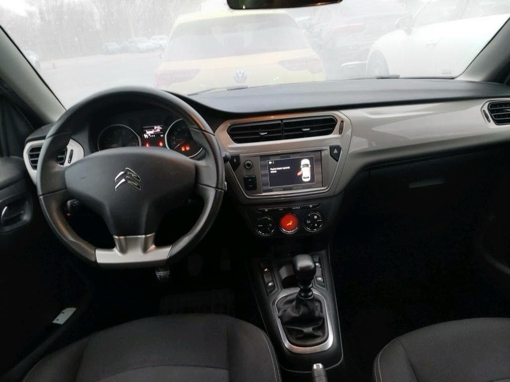 Foto 6 CITROEN C-ELYSSE BLUEHDI 100CV SHINE