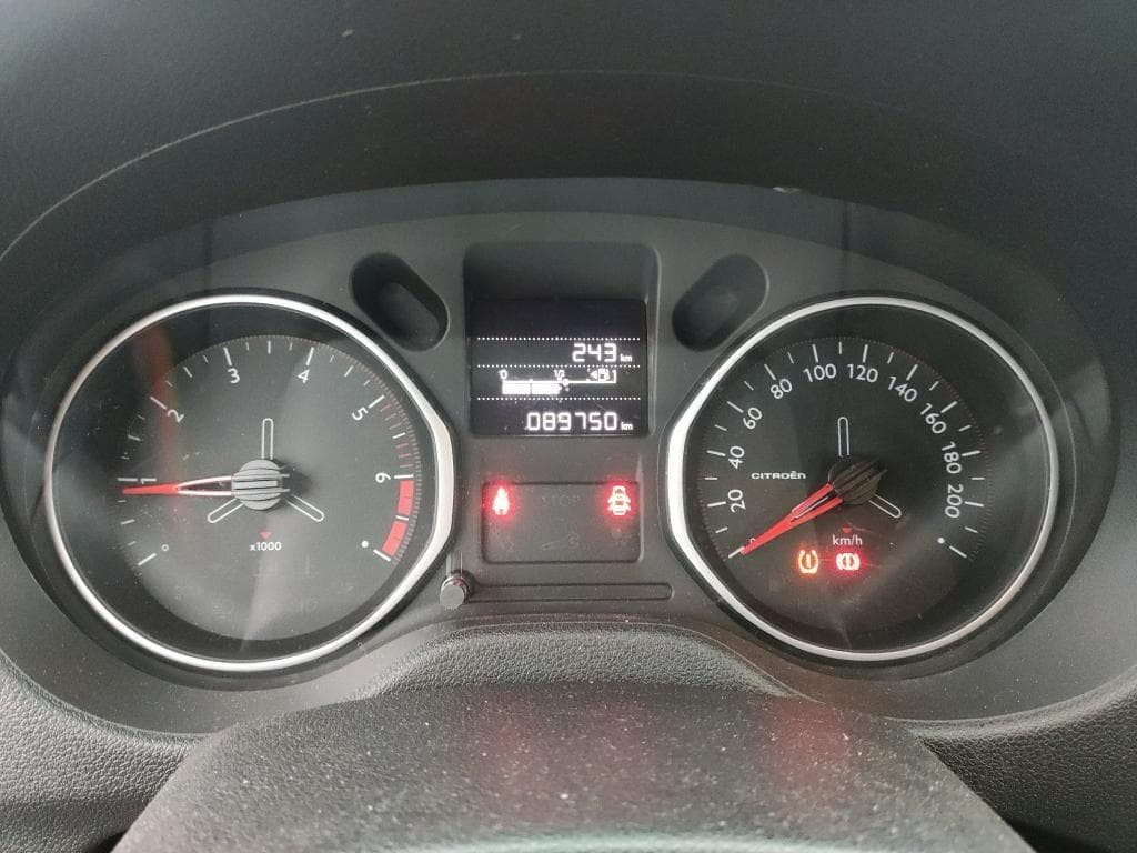 Foto 8 CITROEN C-ELYSSE BLUEHDI 100CV SHINE