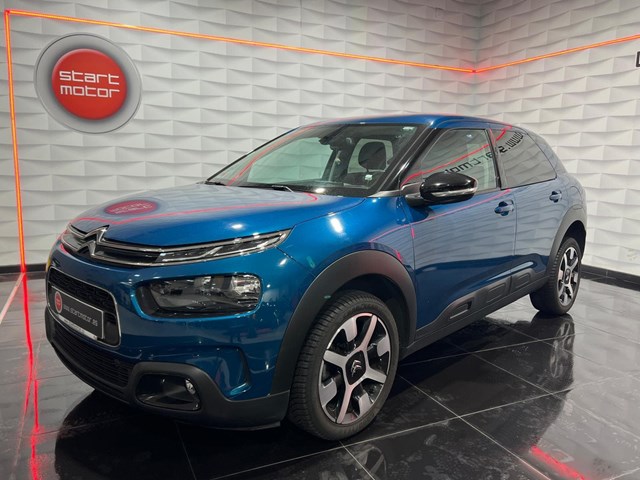 CITROEN C4 CACTUS BLUEHDI 100