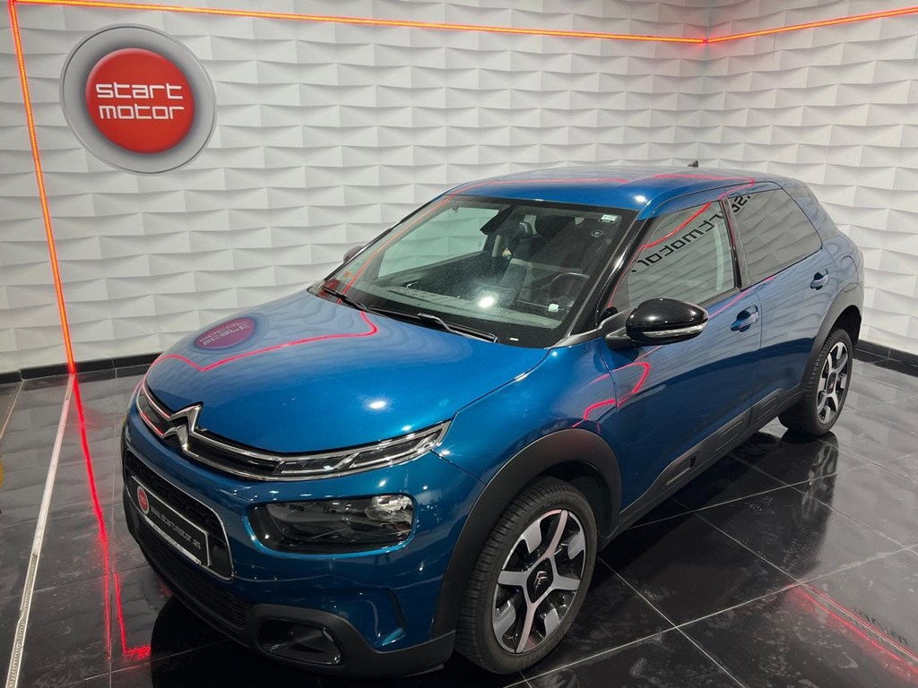 Foto 2 CITROEN C4 CACTUS BLUEHDI 100