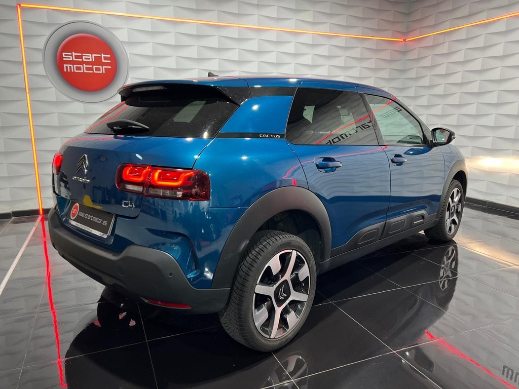 Foto 3 CITROEN C4 CACTUS BLUEHDI 100