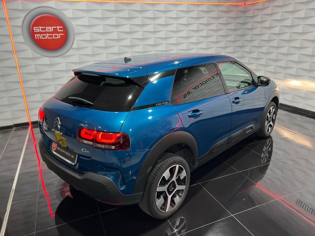 Foto 4 CITROEN C4 CACTUS BLUEHDI 100