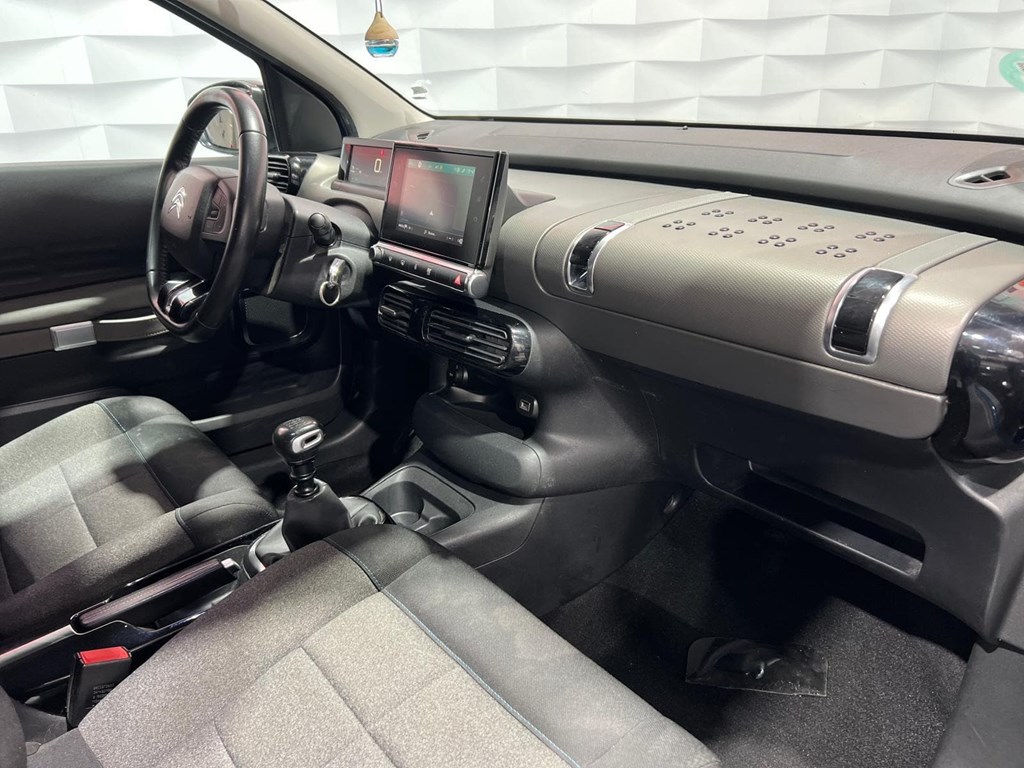 Foto 6 CITROEN C4 CACTUS BLUEHDI 100