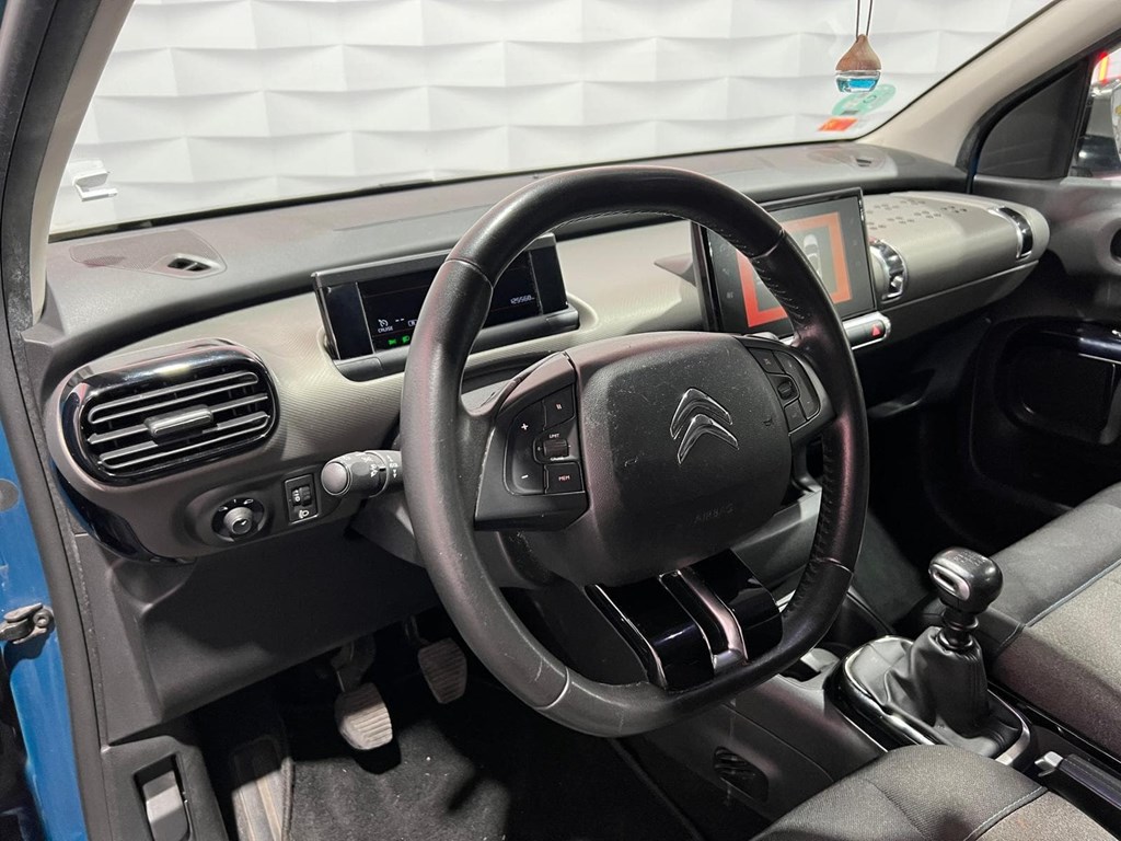 Foto 8 CITROEN C4 CACTUS BLUEHDI 100
