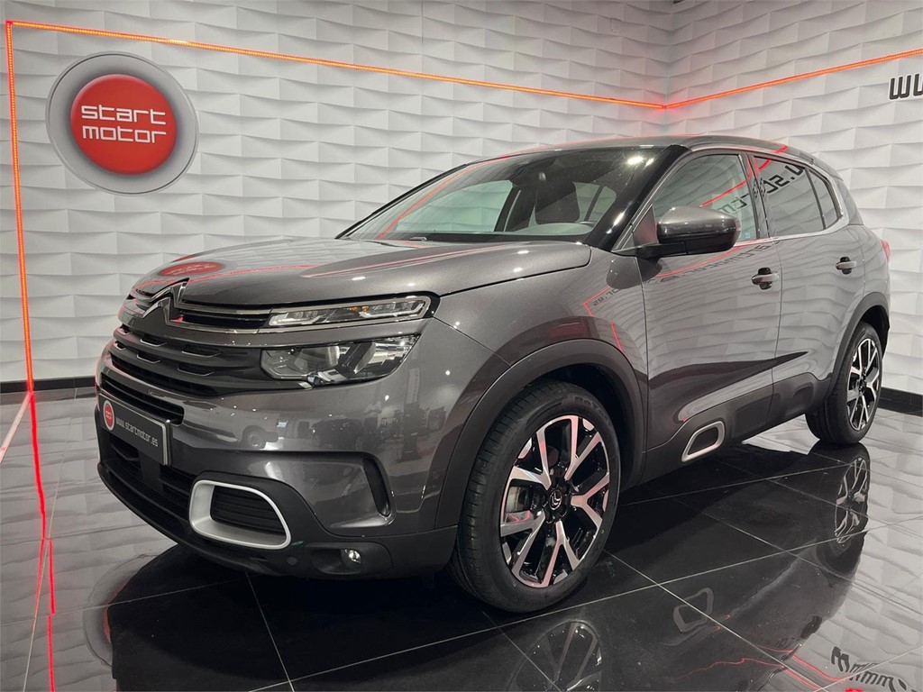 Foto 1 CITROEN C5 Aircross Feel 1.5 HDI 130CV MT6 E6dT