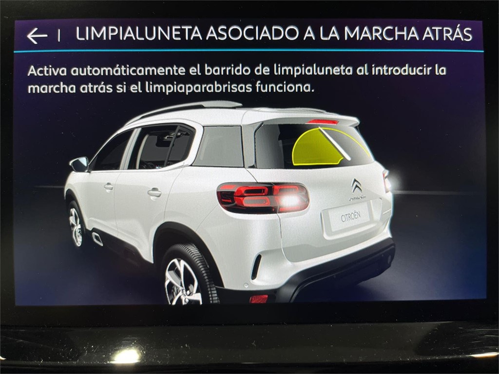 Foto 31 CITROEN C5 Aircross Feel 1.5 HDI 130CV MT6 E6dT