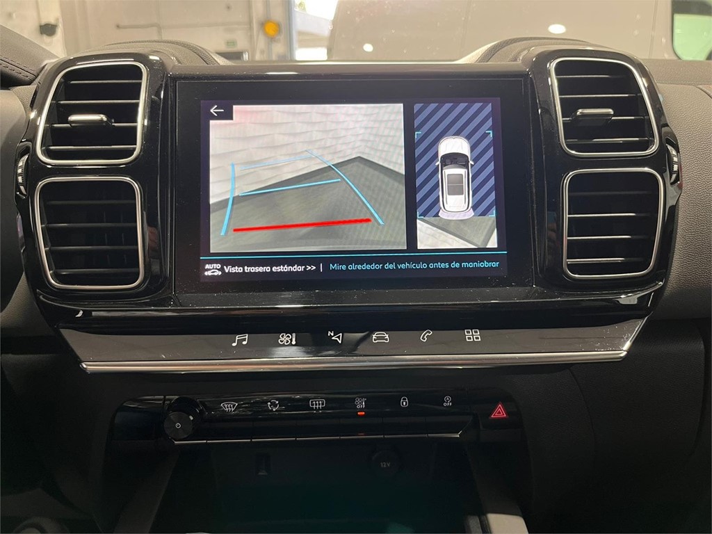 Foto 33 CITROEN C5 Aircross Feel 1.5 HDI 130CV MT6 E6dT