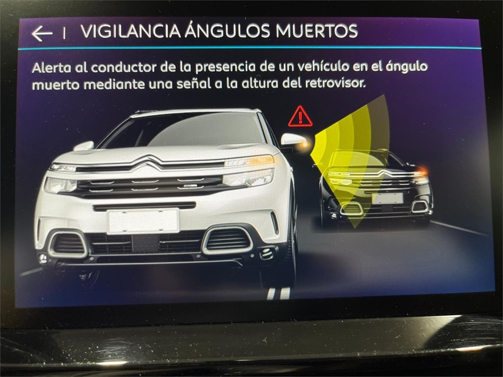 Foto 34 CITROEN C5 Aircross Feel 1.5 HDI 130CV MT6 E6dT