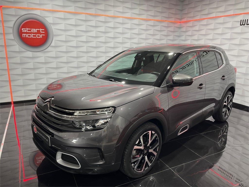 Foto 3 CITROEN C5 Aircross Feel 1.5 HDI 130CV MT6 E6dT