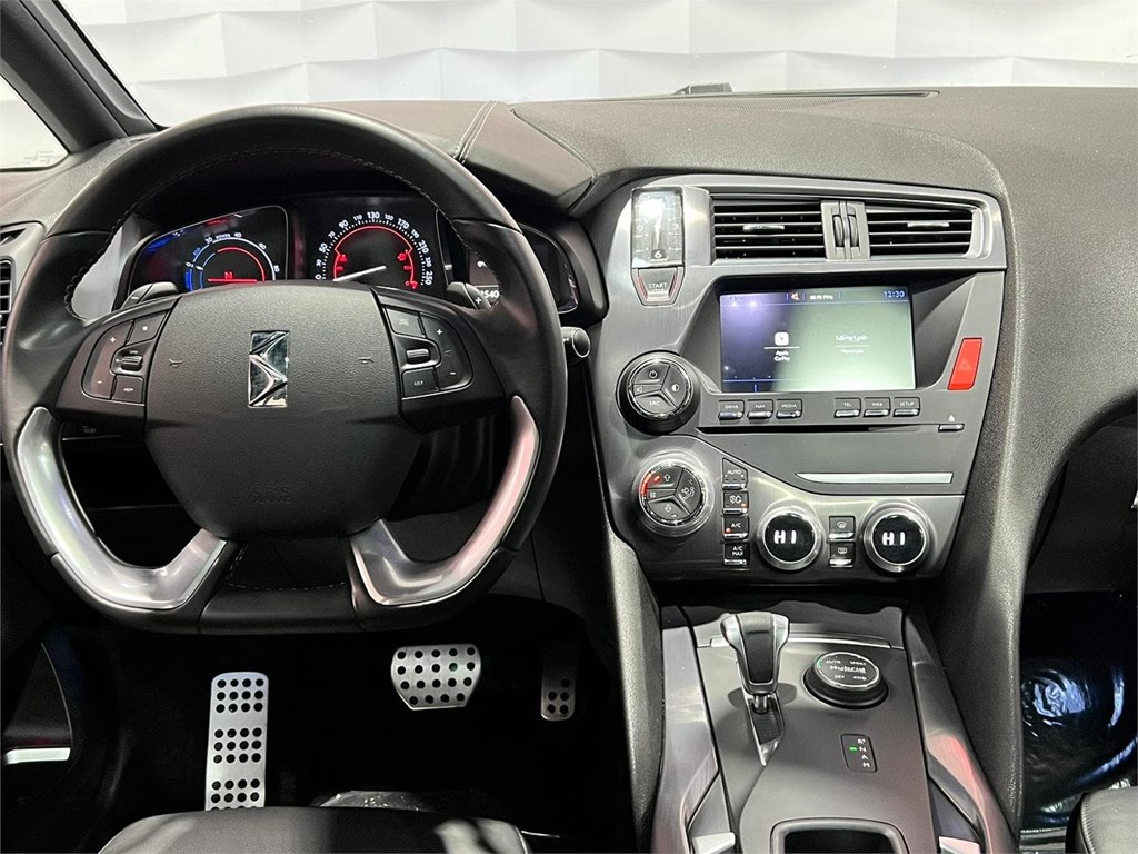 Foto 11 CITROEN DS5 SPORT 2.0 163CV HIBRIDO 