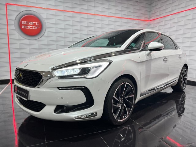 CITROEN DS5 SPORT 2.0 163CV HIBRIDO 