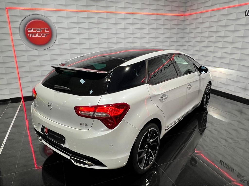 Foto 5 CITROEN DS5 SPORT 2.0 163CV HIBRIDO 