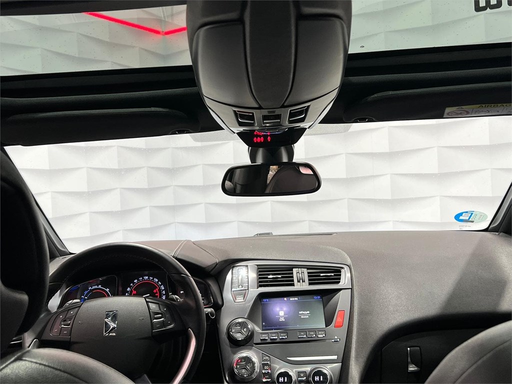 Foto 8 CITROEN DS5 SPORT 2.0 163CV HIBRIDO 