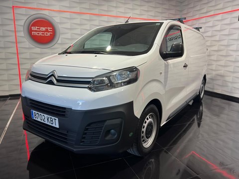 CITROEN JUMPY FURGÓN 1.6 95CV 