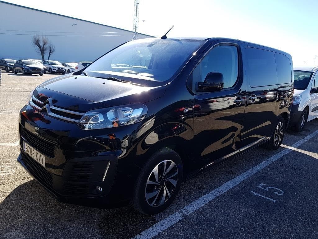 Foto 1 CITROEN SPACETOURER Talla M BlueHDi 130KW 177CV Feel EAT8