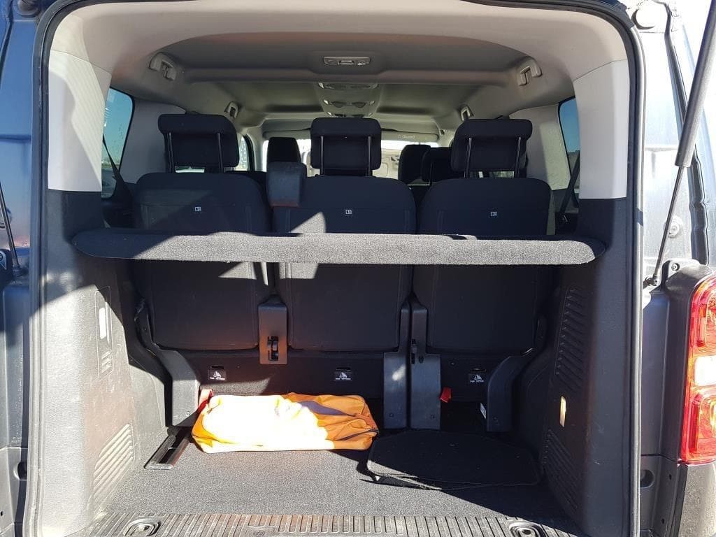 Foto 7 CITROEN SPACETOURER Talla M BlueHDi 130KW 177CV Feel EAT8