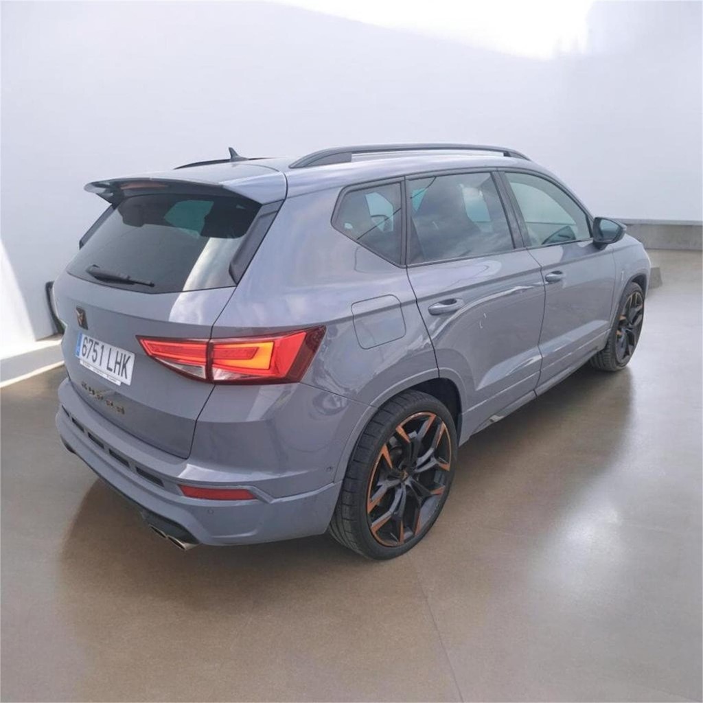 Foto 2 CUPRA ATECA 4DRIVE 2.0 300CV AT7 