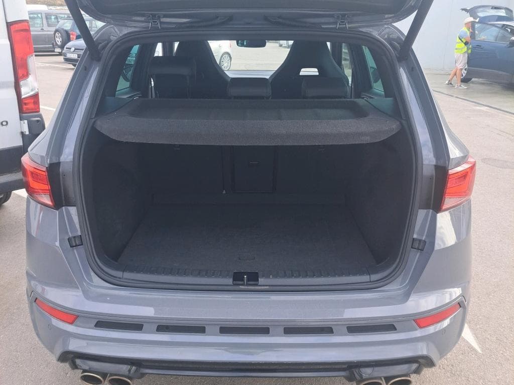 Foto 3 CUPRA ATECA 4DRIVE 2.0 300CV AT7 
