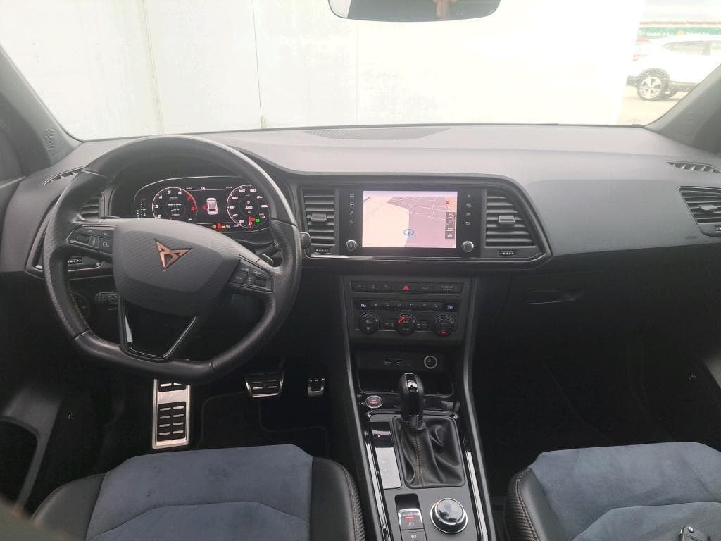 Foto 5 CUPRA ATECA 4DRIVE 2.0 300CV AT7 