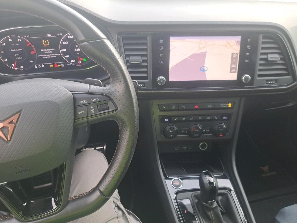 Foto 6 CUPRA ATECA 4DRIVE 2.0 300CV AT7 