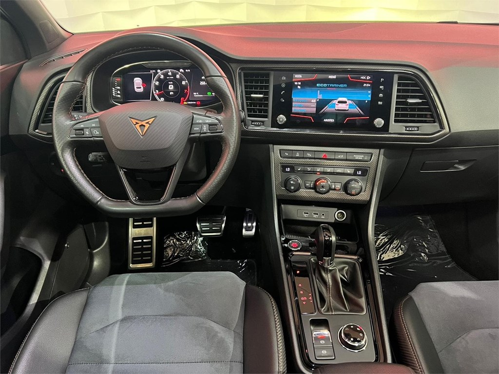Foto 14 CUPRA ATECA SPECIAL EDITION 4DRIVE 2.0 300CV AT7 