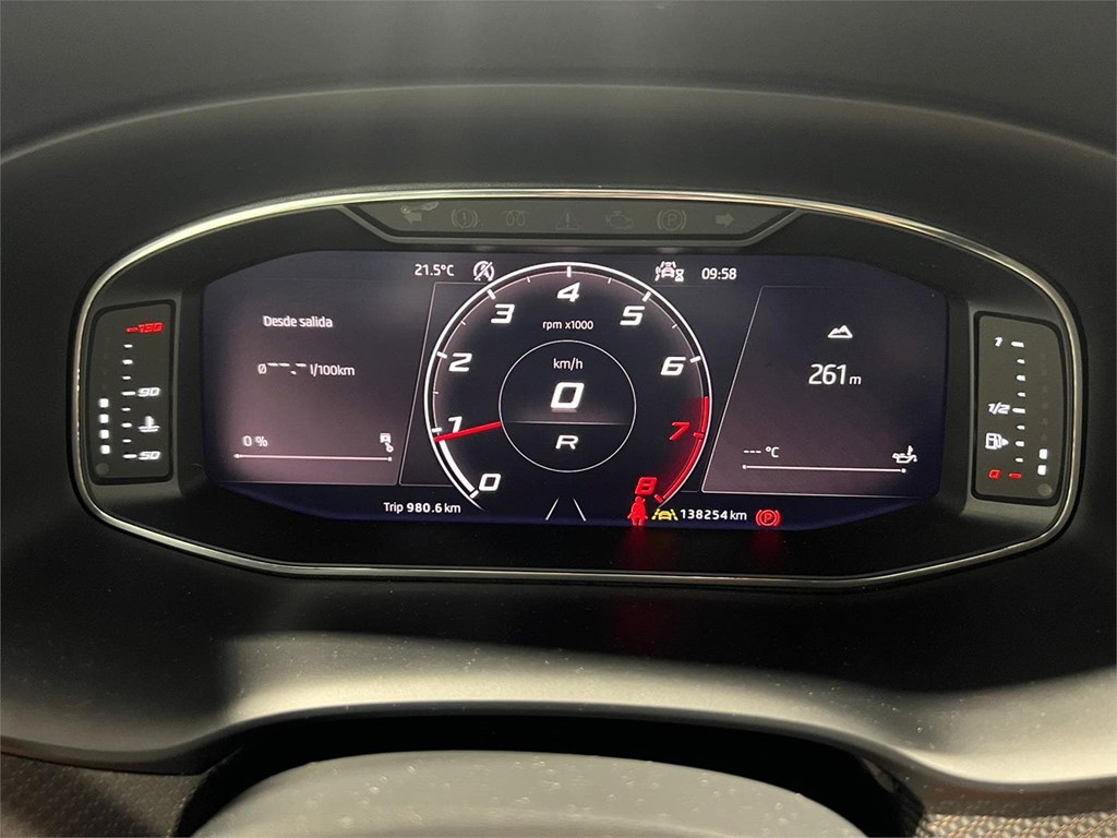 Foto 15 CUPRA ATECA SPECIAL EDITION 4DRIVE 2.0 300CV AT7 