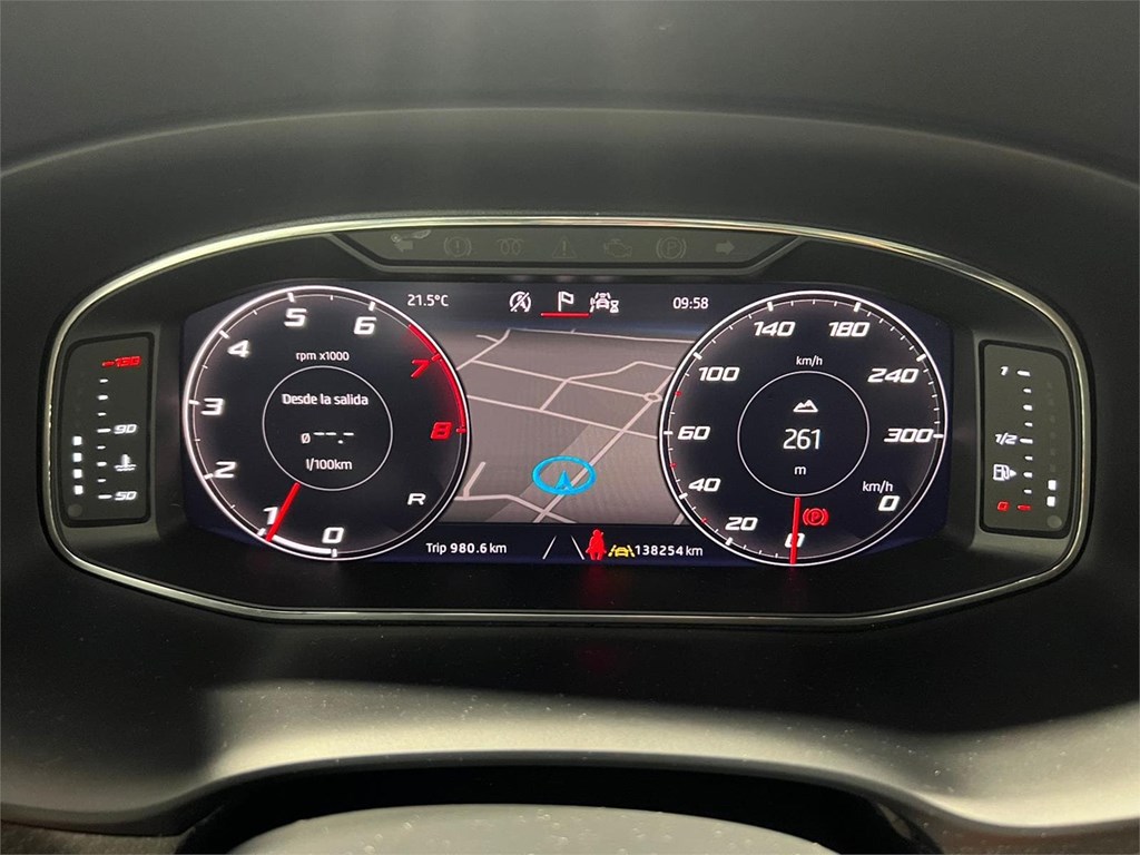 Foto 16 CUPRA ATECA SPECIAL EDITION 4DRIVE 2.0 300CV AT7 