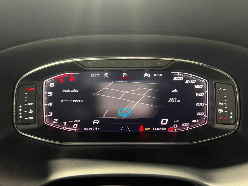 Foto 17 CUPRA ATECA SPECIAL EDITION 4DRIVE 2.0 300CV AT7 