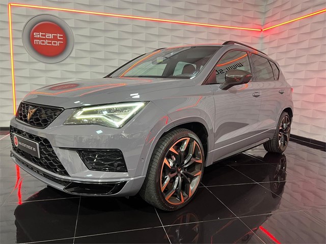 CUPRA ATECA SPECIAL EDITION 4DRIVE 2.0 300CV AT7 