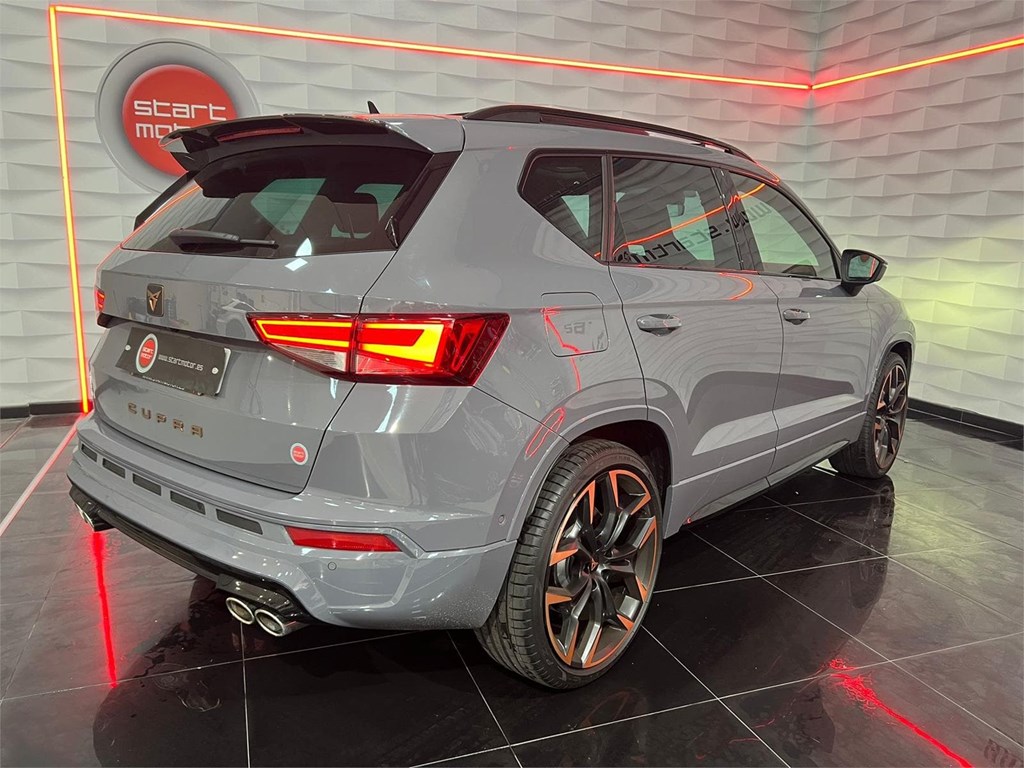 Foto 2 CUPRA ATECA SPECIAL EDITION 4DRIVE 2.0 300CV AT7 