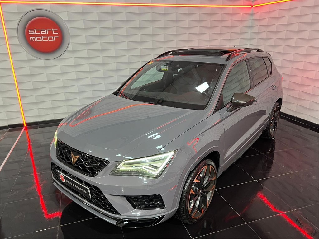 Foto 3 CUPRA ATECA SPECIAL EDITION 4DRIVE 2.0 300CV AT7 
