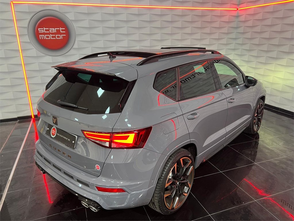 Foto 4 CUPRA ATECA SPECIAL EDITION 4DRIVE 2.0 300CV AT7 