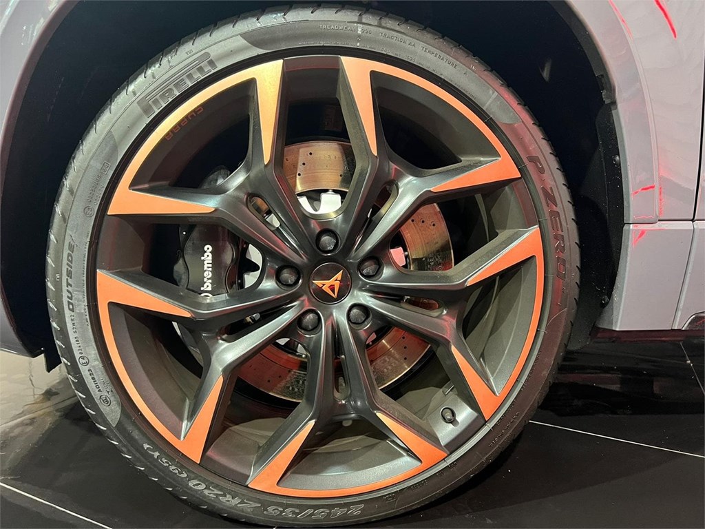 Foto 7 CUPRA ATECA SPECIAL EDITION 4DRIVE 2.0 300CV AT7 