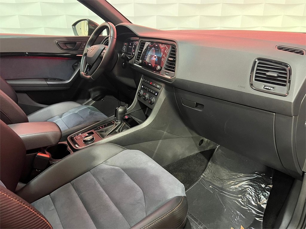 Foto 9 CUPRA ATECA SPECIAL EDITION 4DRIVE 2.0 300CV AT7 