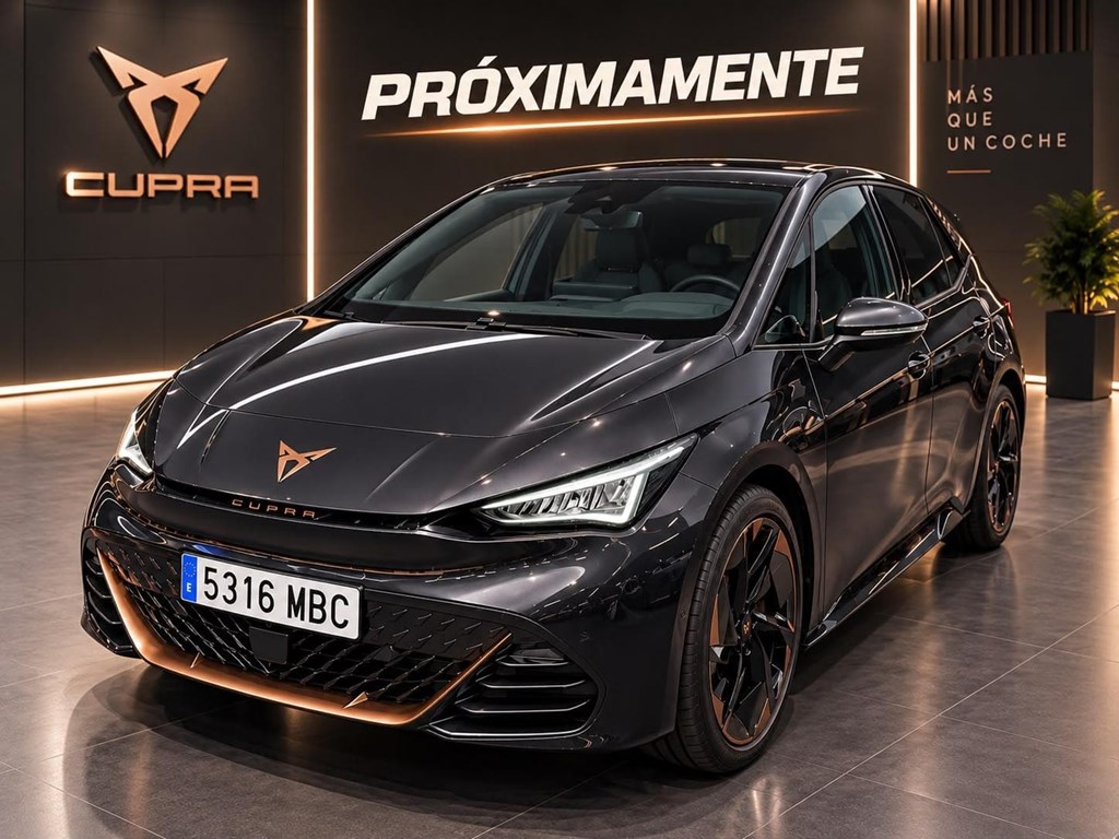 Foto 1 CUPRA BORN E-BOOST PACK 231CV
