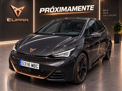 CUPRA BORN E-BOOST PACK 231CV
