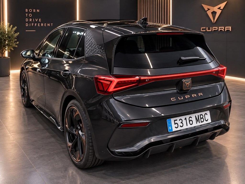 Foto 2 CUPRA BORN E-BOOST PACK 231CV