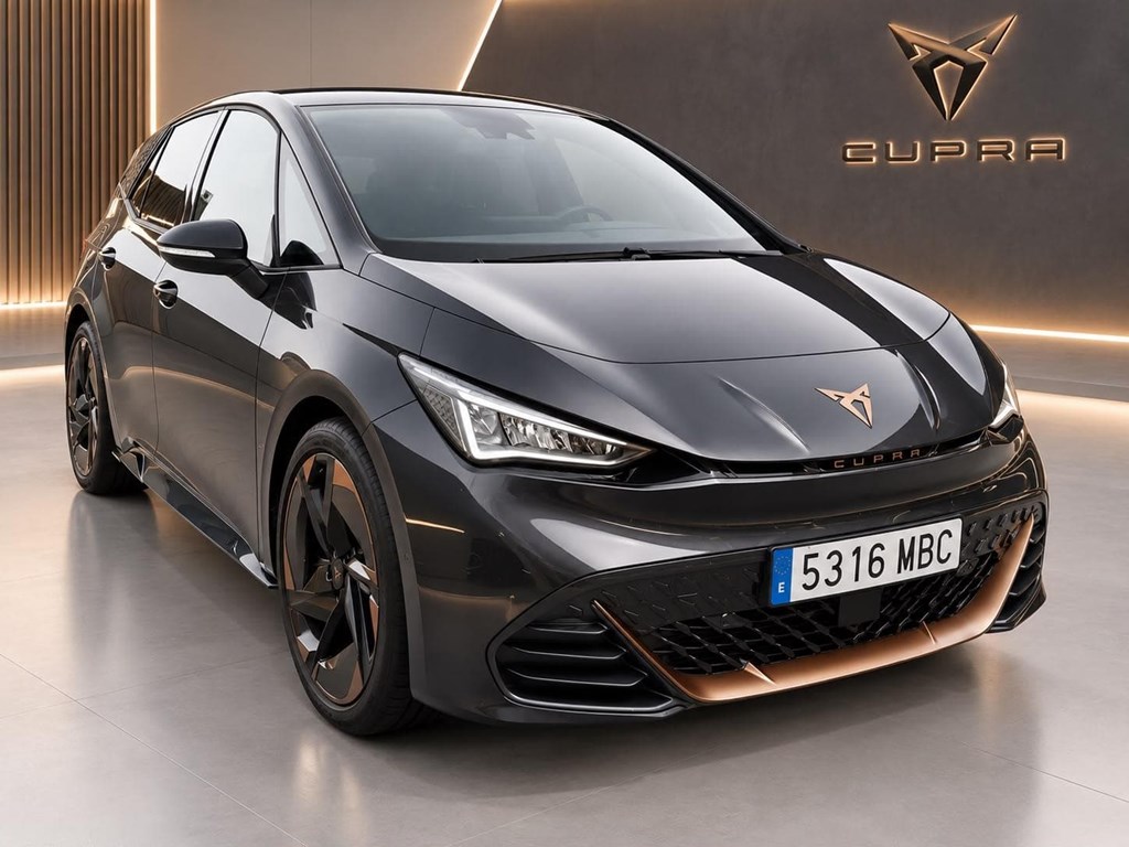 Foto 3 CUPRA BORN E-BOOST PACK 231CV
