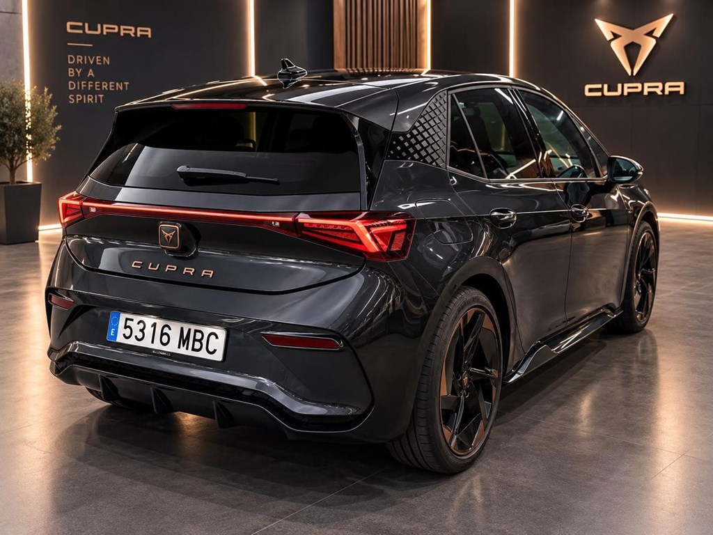 Foto 4 CUPRA BORN E-BOOST PACK 231CV