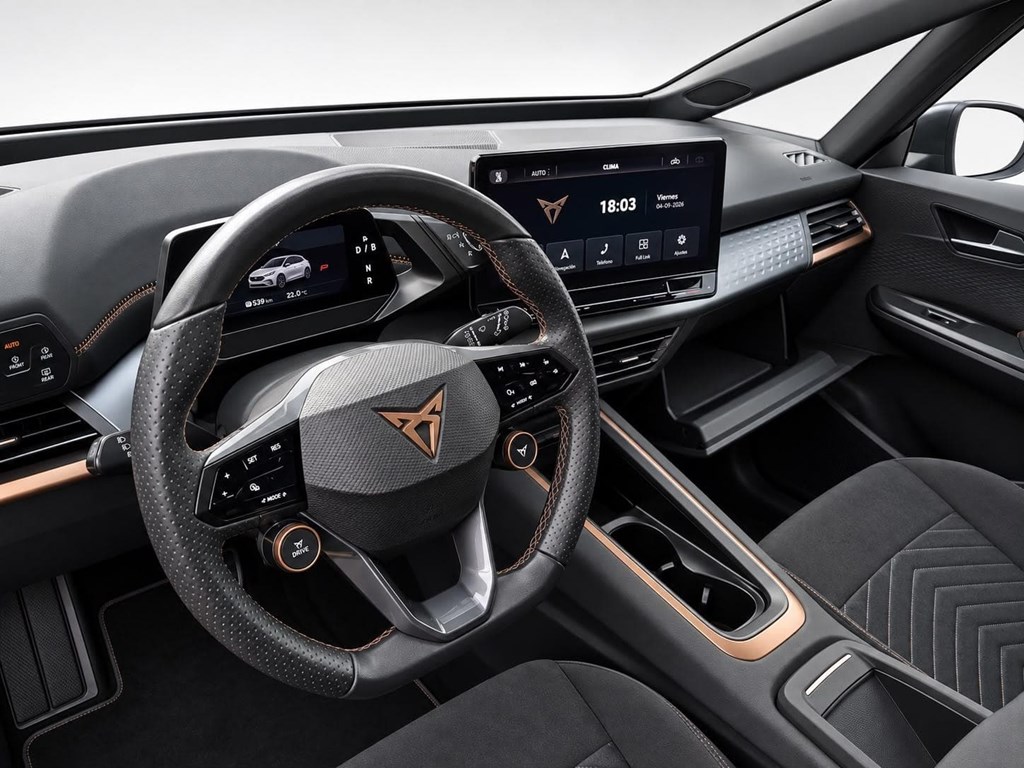 Foto 6 CUPRA BORN E-BOOST PACK 231CV