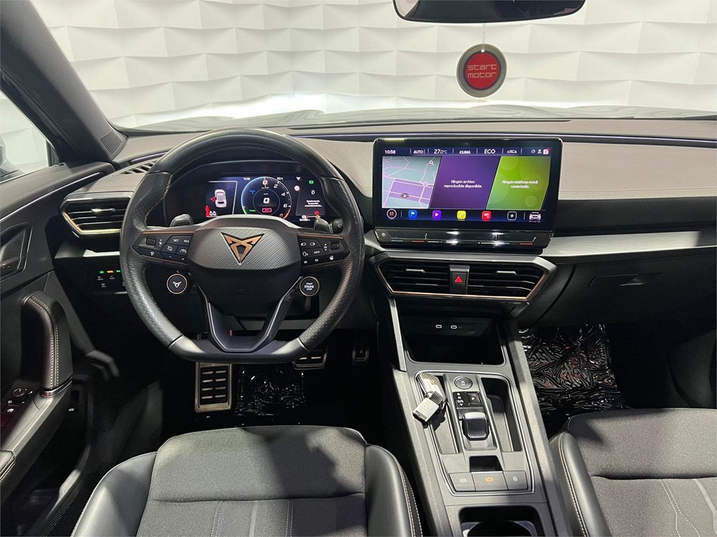 Foto 17 CUPRA FORMENTOR  1.4 E-HYBRID 245 VZ DSG