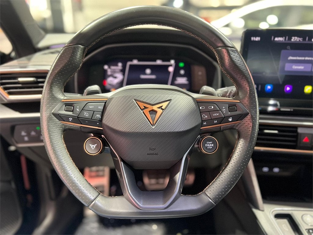 Foto 18 CUPRA FORMENTOR  1.4 E-HYBRID 245 VZ DSG