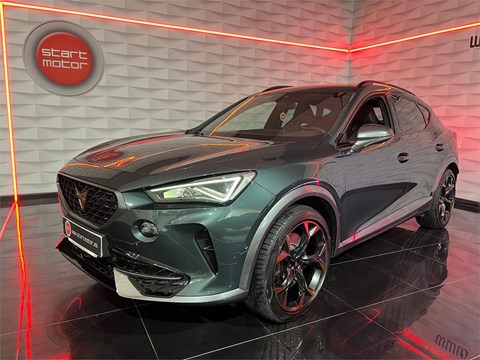 CUPRA FORMENTOR  1.4 E-HYBRID 245 VZ DSG