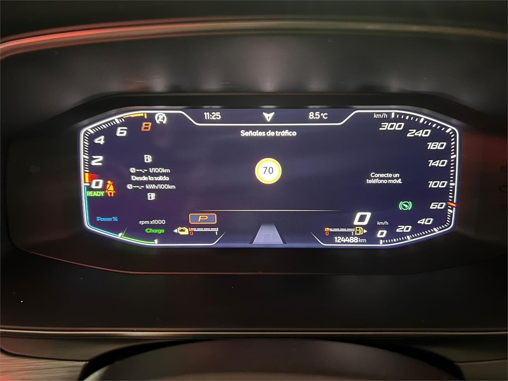 Foto 20 CUPRA FORMENTOR  1.4 E-HYBRID 245 VZ DSG