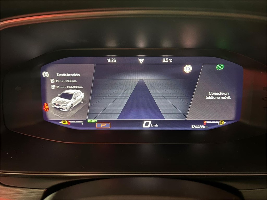 Foto 21 CUPRA FORMENTOR  1.4 E-HYBRID 245 VZ DSG